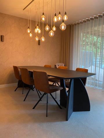 Eetkamerstoelen Just Design beschikbaar voor biedingen