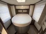 Bürstner Nexxo T 740 - 2016 - QUEENSBED - Nette cam, Caravans en Kamperen, Campers, Niet ingevuld, Standaard zit, Ringverwarming