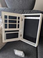 Sieraden kastje nieuw ongebruikt met standaard, Ophalen of Verzenden, Nieuw