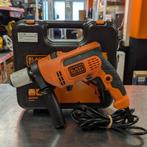 Black + Decker KR604CRES 600W, Black en Decker, Zo goed als nieuw, Support@blackendecker.com, 701 E. Joppa Road
Towson, MD 21286
USA