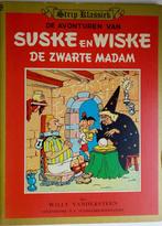 Suske en Wiske De zwarte Madam. ISBN 9002145896., Boeken, Stripboeken, Gelezen, Willy Van der steen, Eén stripboek, Verzenden