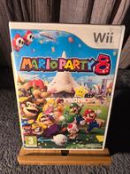 Mario Party 8 - Wii - Gebruikt, Spelcomputers en Games, Games | Nintendo Wii, Gebruikt, Overige genres, Eén computer, Ophalen of Verzenden