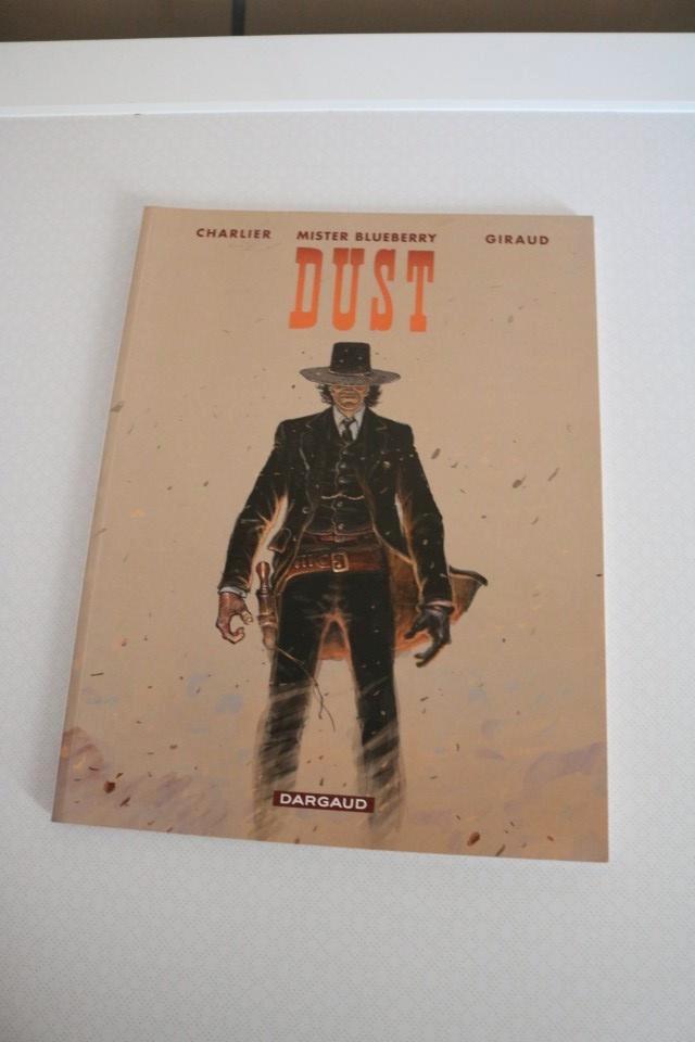 Mister Blueberry Nr 28 : Dust - sc - 1e druk 2005, Boeken, Stripboeken, Nieuw, Eén stripboek, Verzenden