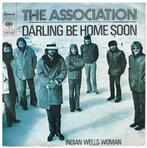 The Association  Darling be home soon, Verzenden, Zo goed als nieuw, Pop