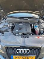 Audi A4 1.8 Tfsi 88KW Avant 2010 Grijs, Auto's, Voorwielaandrijving, Zwart, 4 cilinders, Parkeersensor