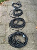 Verleng kabels zware bouw kwaliteit, Verzenden, Zo goed als nieuw, Kabel of Snoer