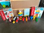 SmartMax farm animals, my first totem en safari animals, Ophalen of Verzenden, Zo goed als nieuw, Bouwen