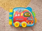Vtech bart brandweer boekje, Ophalen of Verzenden, Gebruikt