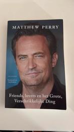Friends, lovers en het grote, verschrikkelijke ding, Ophalen of Verzenden, Zo goed als nieuw, Matthew Perry