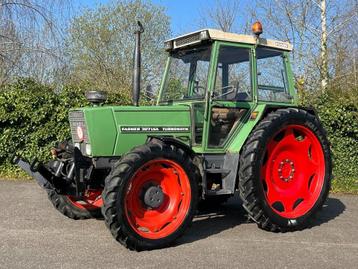 Fendt 307 LSA Farmer Turbomatik Tractor trekker smalspoor beschikbaar voor biedingen