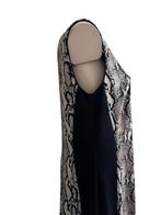 Marc Cain jurk L, Kleding | Dames, Jurken, Zwart, Maat 42/44 (L), Ophalen of Verzenden, Zo goed als nieuw