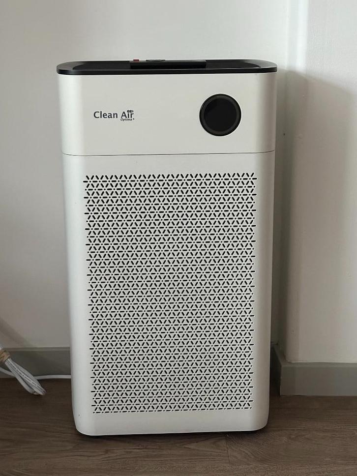 luchtreiniger HEPA ionisator CA-510Pro, Clean Air Optima, Witgoed en Apparatuur, Luchtbehandelingsapparatuur, Zo goed als nieuw