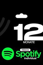 Spotify Premium Individual – 12 maanden, Computers en Software, Overige Computers en Software, Ophalen, Nieuw