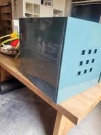 Lekman bak grijs voor kallax Expedit vakkenkast roomdivider, Ophalen, Zo goed als nieuw