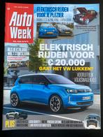AutoWeek 23-30 april 2025 - Elektrisch rijden!, Verzenden, Nieuw, Algemeen