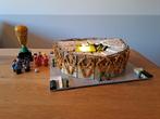 (nep)Lego Lusail voetbal stadion (Qatar WK 2022), Ophalen of Verzenden, Lego, Zo goed als nieuw