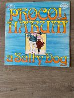 LP Procol Harum - A Salty Dog - 1971, Ophalen of Verzenden, Zo goed als nieuw, 12 inch, Poprock