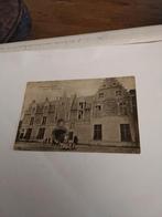 BERGEN OP ZOOM.  Kazerne. MARKIEZENHOF. 1922, Ophalen of Verzenden, Voor 1920, Noord-Brabant