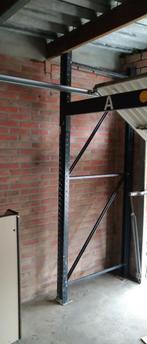 pallet rack pallet stelling, Huis en Inrichting, Ophalen, Gebruikt