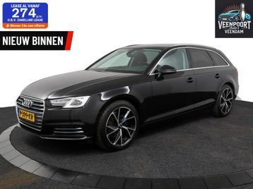 Audi A4 Avant 1.4 TFSI Design Pro Line Plus Navi Clima Xenon beschikbaar voor biedingen