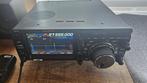 YAESU FT DX 10, Ophalen of Verzenden, Zo goed als nieuw, Zender en Ontvanger