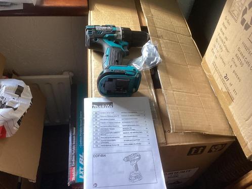 Nieuwe Makita body Makita DDF484Z 18V Li-Ion accu boor-/schr, Doe-het-zelf en Verbouw, Gereedschap | Boormachines, Nieuw, 600 watt of meer