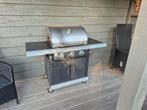 Gas barbecue, 3 pits., Ophalen, Gebruikt, Gas