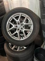Wielen volvo xc 60 18 inch, Ophalen, 18 inch, Banden en Velgen, 235 mm
