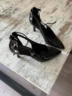 Lakpumps maat 39, Kleding | Dames, Carnavalskleding en Feestkleding, Ophalen, Zo goed als nieuw, Maat 38/40 (M), Carnaval