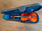 Suzuki viool 1/2 maat (Model No. 220, 1987) met koffer, Gebruikt, 1/2-viool, Viool, Ophalen of Verzenden