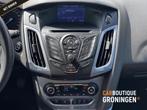 Ford Focus 1.0 EcoBoost Trend | GOED OH | D-riem VV | AIRCO, Auto's, Ford, Gebruikt, Zwart, 635 kg, Zwart