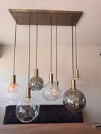 Hanglamp Coco Maison Gaby, Ophalen, Zo goed als nieuw, Metaal, 75 cm of meer