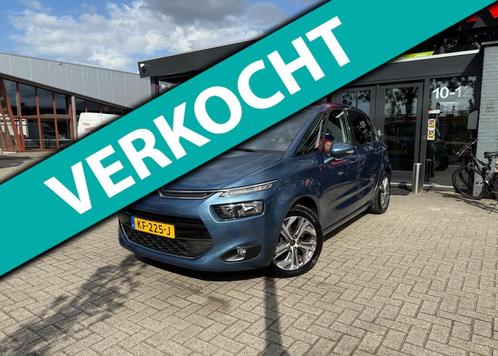 Citroen C4 Picasso 1.6 e-THP Intensive, Auto's, Citroën, Bedrijf, Te koop, C4 (Grand) Picasso, ABS, Achteruitrijcamera, Airbags
