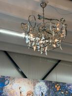 Brand van Egmond Delphinium Hanglamp Nikkel Design D80 Lamp, Overige materialen, Nieuw, Ophalen of Verzenden