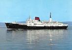 KONG OLAV passagiersschip noorwegen scheepvaart, Verzenden, Zo goed als nieuw, Kaart, Foto of Prent