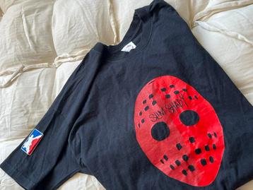 Officieel Eminem 2001 vintage shirt beschikbaar voor biedingen