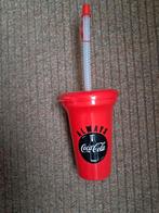 Orginele Coca-Cola Bidon jaren 80-90, Ophalen of Verzenden, Zo goed als nieuw