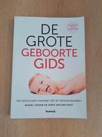 Joris van der Post - De grote geboorte gids, Ophalen of Verzenden, Zo goed als nieuw, Joris van der Post; Mariel Croon