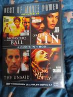 Best of moviepower vol 2 (4dvd), Ophalen of Verzenden, Zo goed als nieuw