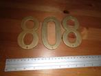 huisnummers 880, Ophalen of Verzenden, Gebruikt