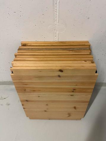 Ivar 11 plankjes 42x 50 beschikbaar voor biedingen