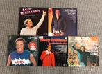 Andy Williams 5 lp’s, Cd's en Dvd's, Vinyl | Pop, Ophalen, 1960 tot 1980, Gebruikt, Overige formaten