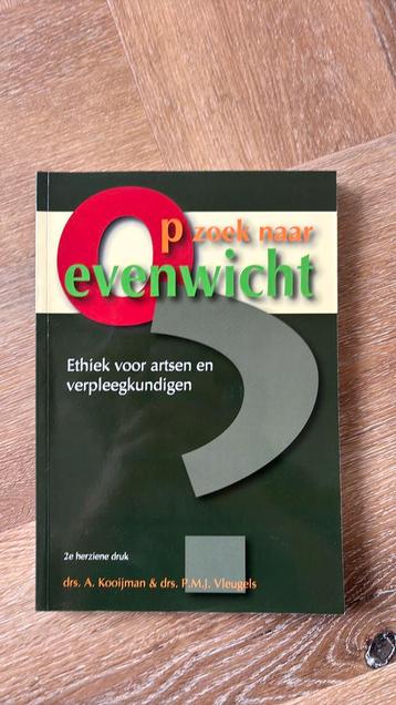 P.M.J. Vleugels - Op zoek naar evenwicht beschikbaar voor biedingen