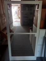 Luxaflex hordeur 1596 x 806 mm, Doe-het-zelf en Verbouw, Deuren en Horren, Ophalen, 80 tot 100 cm, Hordeur, Minder dan 200 cm