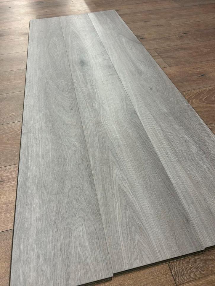 Organic PVC Vloer XXL - Watervast & Gratis Ondervloer 141 m2, Huis en Inrichting, Stoffering | Vloerbedekking, Nieuw, 75 m² of meer