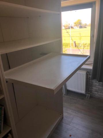 Diverse inrichtings elementen voor een pax kast