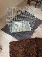 Hondenbench, Dieren en Toebehoren, Ophalen, Zo goed als nieuw