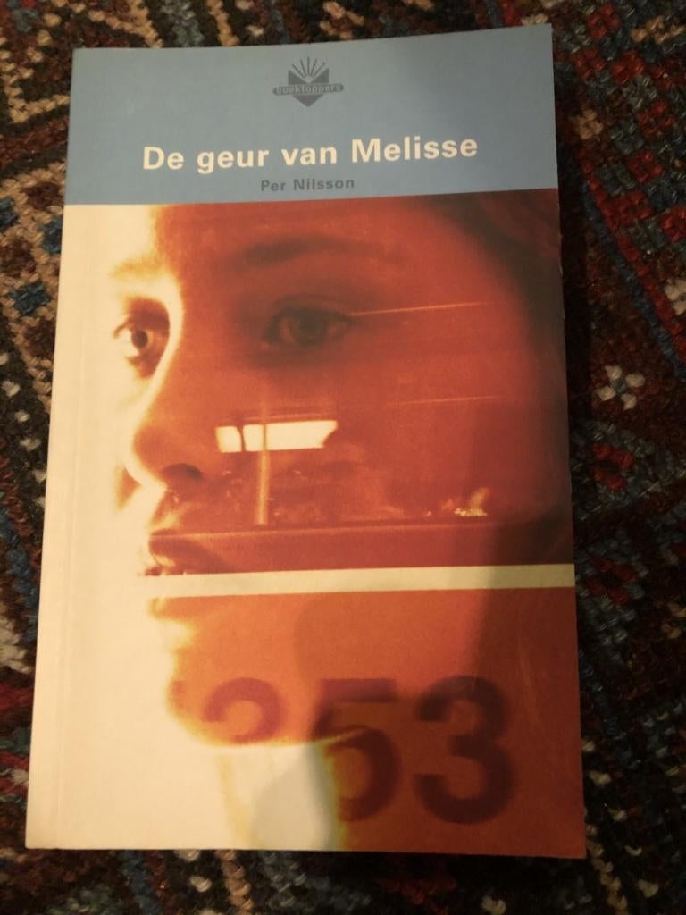 De geur van melisse / per nilsson, Ophalen of Verzenden, Zo goed als nieuw