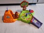 vtech zoef zoef dieren avonturenbos, Ophalen, Gebruikt, 2 tot 4 jaar