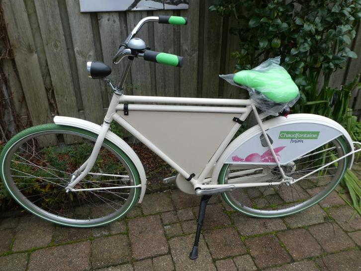 Nieuwe fiets, Fietsen en Brommers, Fietsen | Heren | Herenfietsen, Nieuw, Overige merken, 53 tot 57 cm, Ophalen